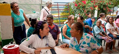 Corazón Contento estará esta semana en Floralia con su feria de servicios