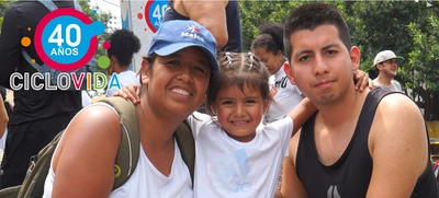En la Ciclovida, ilumina tu Navidad con gratitud y actividad física