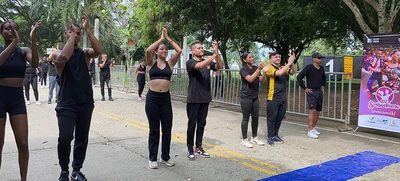 Faltan 15 días para la Feria de Cali y las escuelas se siguen preparando