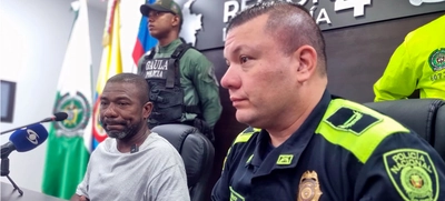 Capturado homicida de Dayana Michelle gracias a la Policía y la colaboración de la comunidad