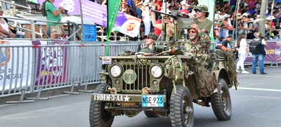 ¡Atención! Abierta la convocatoria para el Desfile de Joyas Rodantes de la Feria de Cali