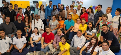 Planteles oficiales recibieron herramientas para recibir clases de inglés más lúdicas e interactivas