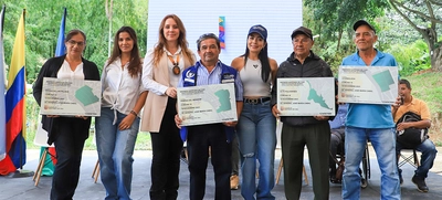 ‘Encuentros Hechos de Corazón’, estrategia que fortaleció la gobernanza en los territorios
