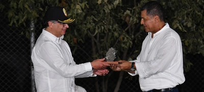 “Hagan del Bulevar de Oriente un espacio de libertad”: Gustavo Petro Urrego, presidente de Colombia