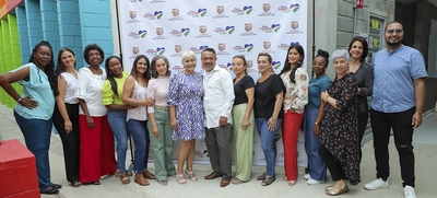 Nueva sede de primaria con capacidad para 140 estudiantes se inauguró en Primitivo Crespo