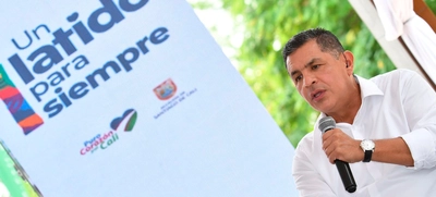 “Cali tiene una de las finanzas más estables y es una de las ciudades menos endeudadas de Colombia”: Jorge Iván Ospina Gómez