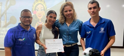 Estudiantes de la Autónoma promueven Cultura Ciudadana y Justicia Comunitaria