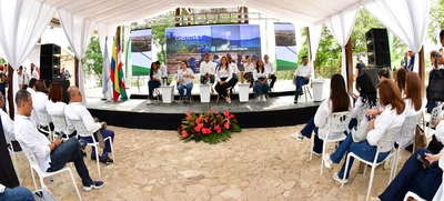 Alcaldía de Cali rindió cuentas: conozca el estado actual de los proyectos movilizadores de Puro Corazón
