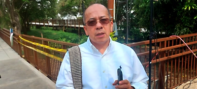 “Vera Grabe es una mujer con vocación de paz”: Fabio Cardozo