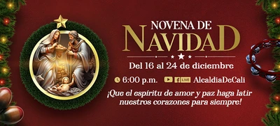 Reunámonos en oración en nuestra Novena de Navidad 2023