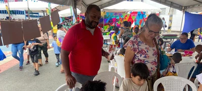 ‘Ciudadela de la Alegría’, un espacio de unión y fraternidad en Cali