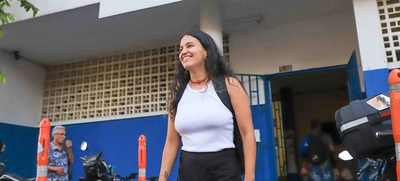 La antropóloga que quiere ser música del Instituto Popular de Cultura