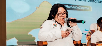 Satic homenajeó a sensores humanos de Cali
