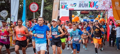 Por primera vez en Cali se despedirá el año con una carrera: la ‘7K San Silvestre’ ¡Participa!