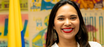 Diana Ledesma, nombrada como nueva Secretaria de Cultura de Cali