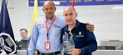 Reconocen el aporte de Cali a la reducción, conocimiento y manejo de los riesgos de desastres