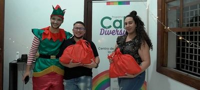 En Navidad, CaliDiversidad promueve aceptación y empatía para la población LGBTIQ+