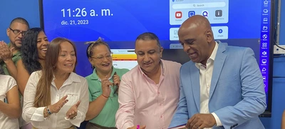 Un Ambiente de Aprendizaje Transformado para el estudio de idiomas recibió el INEM