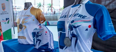 Masiva asistencia a lanzamiento de la ‘San Silvestre 7K’ en Cali Ciudad Deportiva