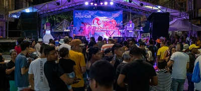 Comenzó la ‘Feria Rural y Comunera 2023’