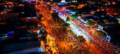 Con masiva asistencia, finaliza el desfile más esperado de la 66 Feria de Cali… El Salsódromo