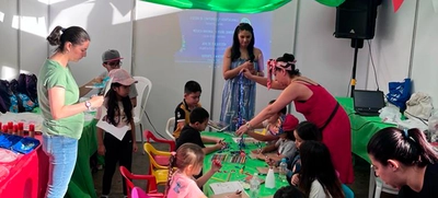 Niños, adultos, y mascotas, a disfrutar de Ciudad Alegría