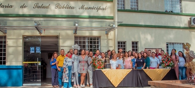Salud Pública conmemoró 85 años al servicio de caleños y caleñas