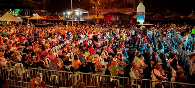 Así se vivió el primer día del ‘Encuentro de Melómanos y Coleccionistas' de la Feria de Cali
