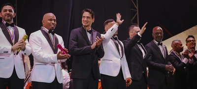 Luis Araque : la salsa, ‘algo que se quedó para siempre’