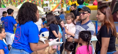 La fiesta más tierna y alegre de la 66 Feria de Cali llega a su fin