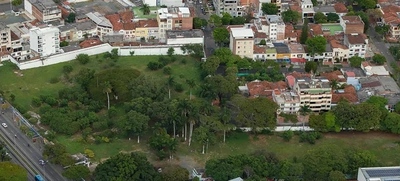 Narrativa Urbanística del Espacio Público en Cali