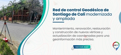 ¡Descubra el nuevo Geovisor del SIG Regional!