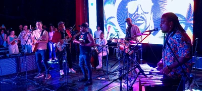 La música colombiana protagonista de la Feria Alternativa en la 66 Feria de Cali