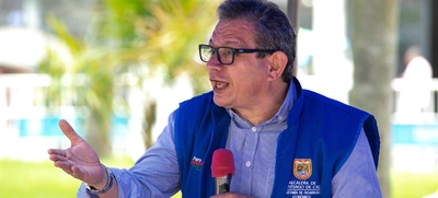 Con cifras y gratitud a periodistas y medios de comunicación, se despide el Secretario de Desarrollo Económico Distrital