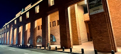 Hitos ornamentales de Cali se engalanan con iluminación LED