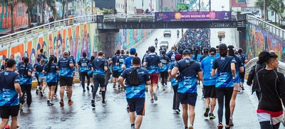 Carrera Atlética San Silvestre 7K despide el año deportivo en Cali