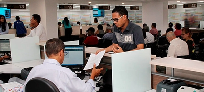 Oficina de atención al ciudadano en el CAM, funciona en el horario habitual