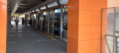 Metro Cali establece plan de contingencia para garantizar el servicio tras incendio en estación Petecuy