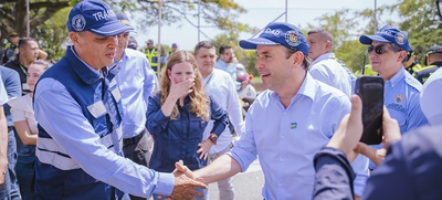 300 agentes de tránsito harán parte del Plan Retorno durante el primer  puente festivo de 2024