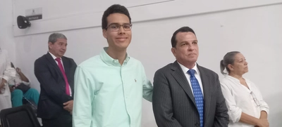 Concejo de Santiago de Cali eligió a Gerardo Mendoza como nuevo Personero
