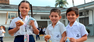 Apertura al proceso de licitación del Programa de Alimentación Escolar (PAE)