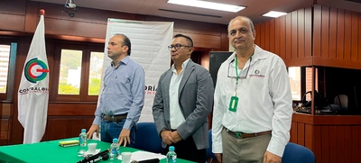 Alcalde Eder atiende instalación de la Contraloría para audiencia financiera y de gestión del Distrito