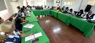 Bienestar Social reafirma su compromiso con la población víctima del conflicto armado