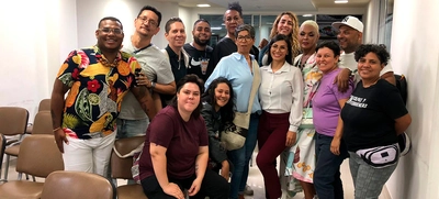 Comunidad LGTBIQ+ eligió por primera vez al coordinador de la Oficina de Diversidad Sexual y Género de la Alcaldía de Cali