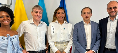 Embajada de Francia y Secretaría de Educación trabajan en convenio para el aprendizaje del francés en instituciones educativas oficiales