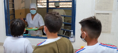 “En Cali, en materia educativa, recibimos una Secretaría con problemas de cobertura y de financiación para alimentación escolar”: administración de Alejandro Eder