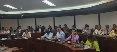 Comisión de Presupuesto del Concejo de Cali estudia proyecto de acuerdo de subsidios en servicios públicos