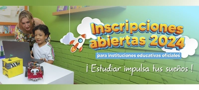 Secretaría de Educación recuerda que aún hay cupos disponibles en el sistema educativo oficial de Cali