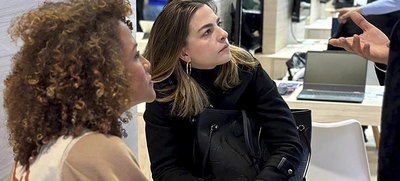 Intercambio de saberes y experiencias, el primer día de Cali en Fitur Madrid