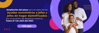 Familias beneficiarias de la estrategia ‘Hambre Cero y Empleo de Emergencia’ ya pueden acercarse a recibir los reintegros